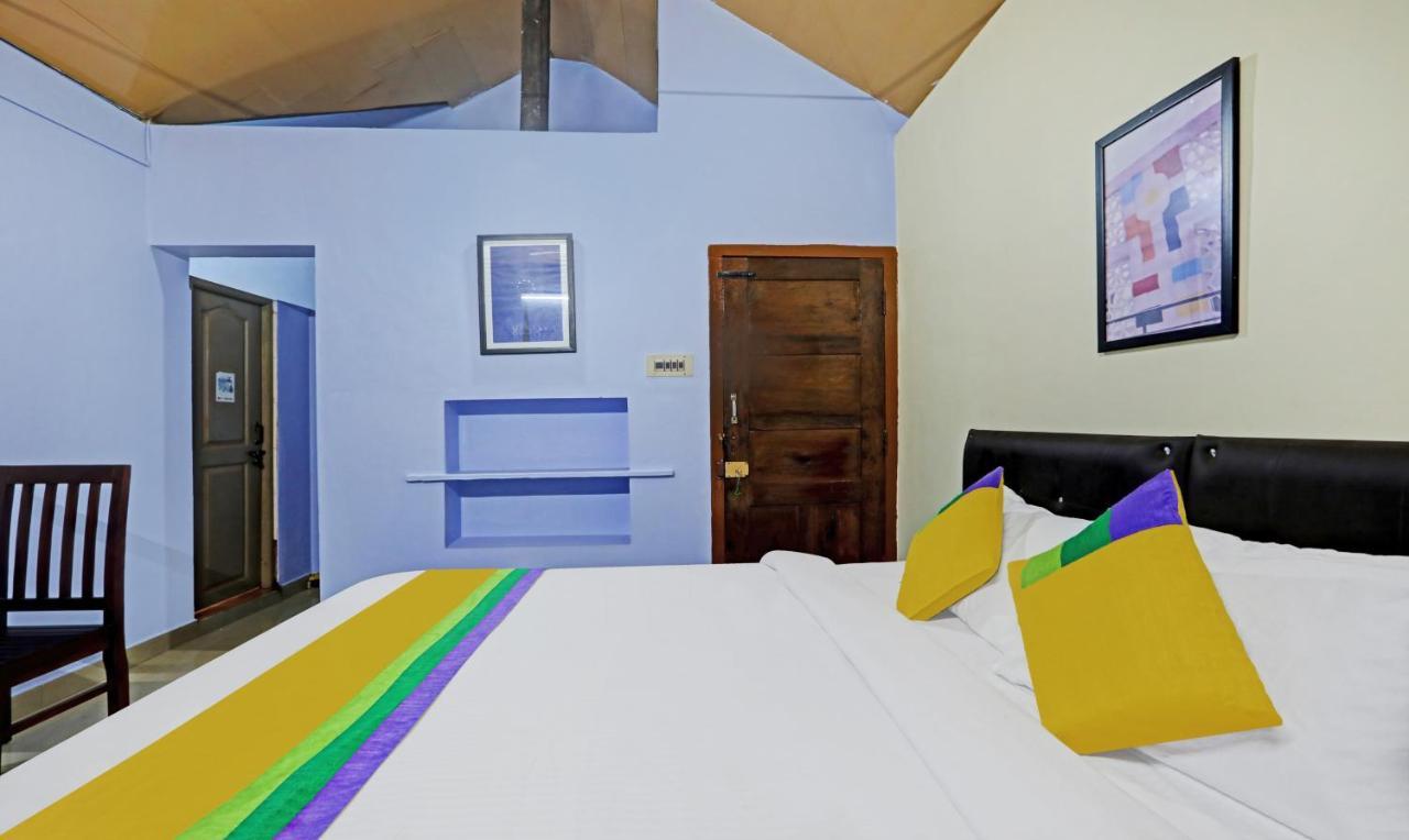 Hotel Allaranda Homestay Madikeri Exterior foto