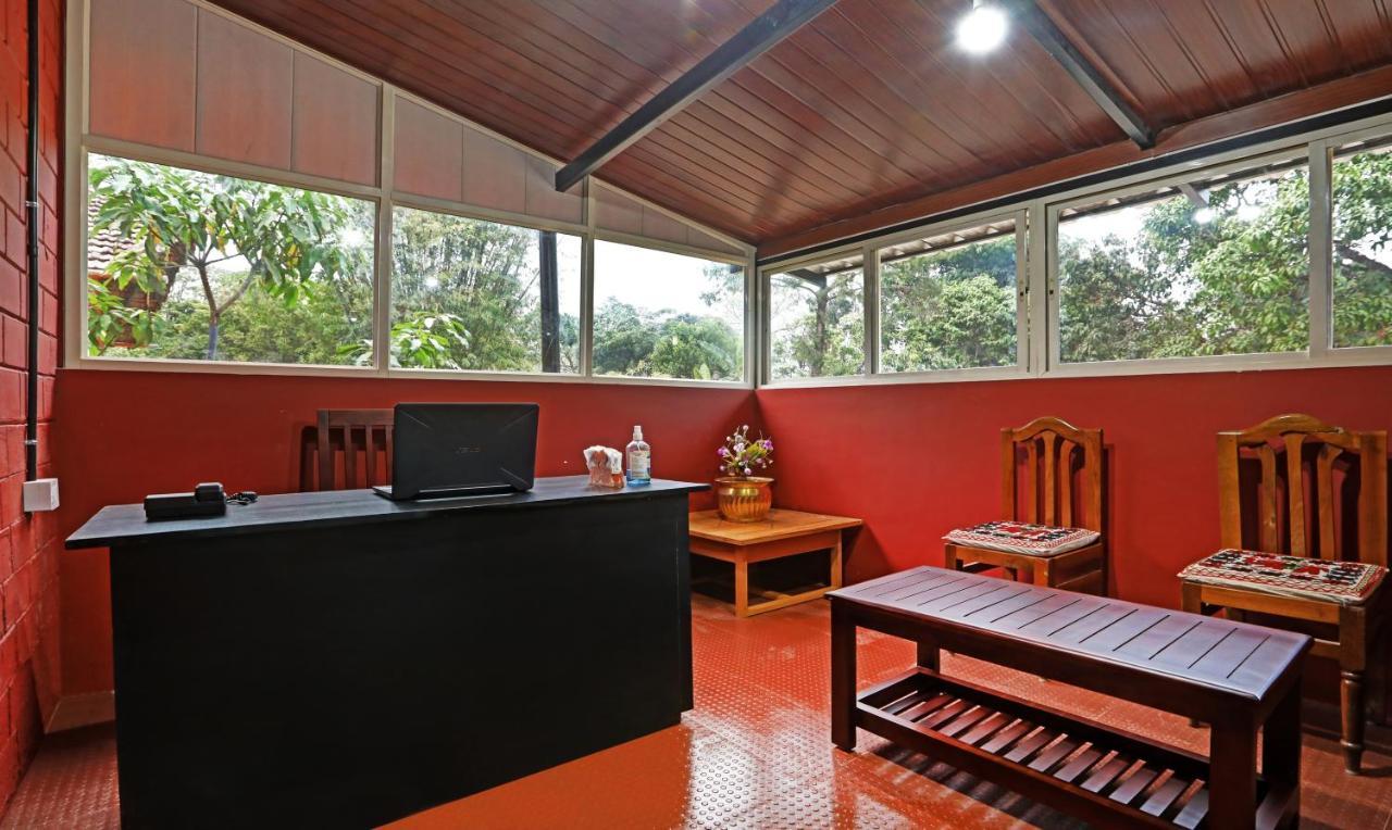 Hotel Allaranda Homestay Madikeri Exterior foto