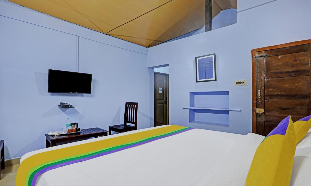 Hotel Allaranda Homestay Madikeri Exterior foto