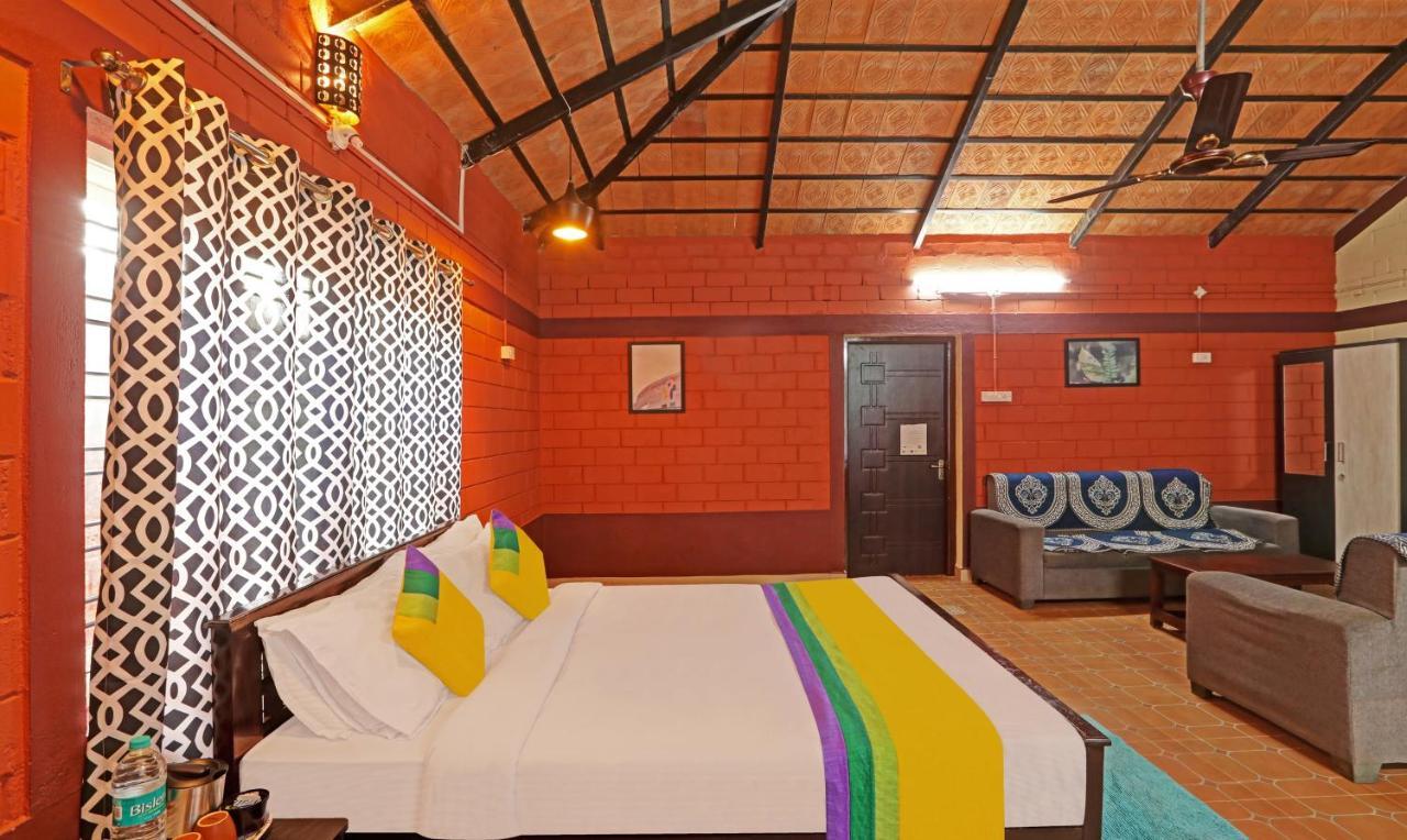Hotel Allaranda Homestay Madikeri Exterior foto