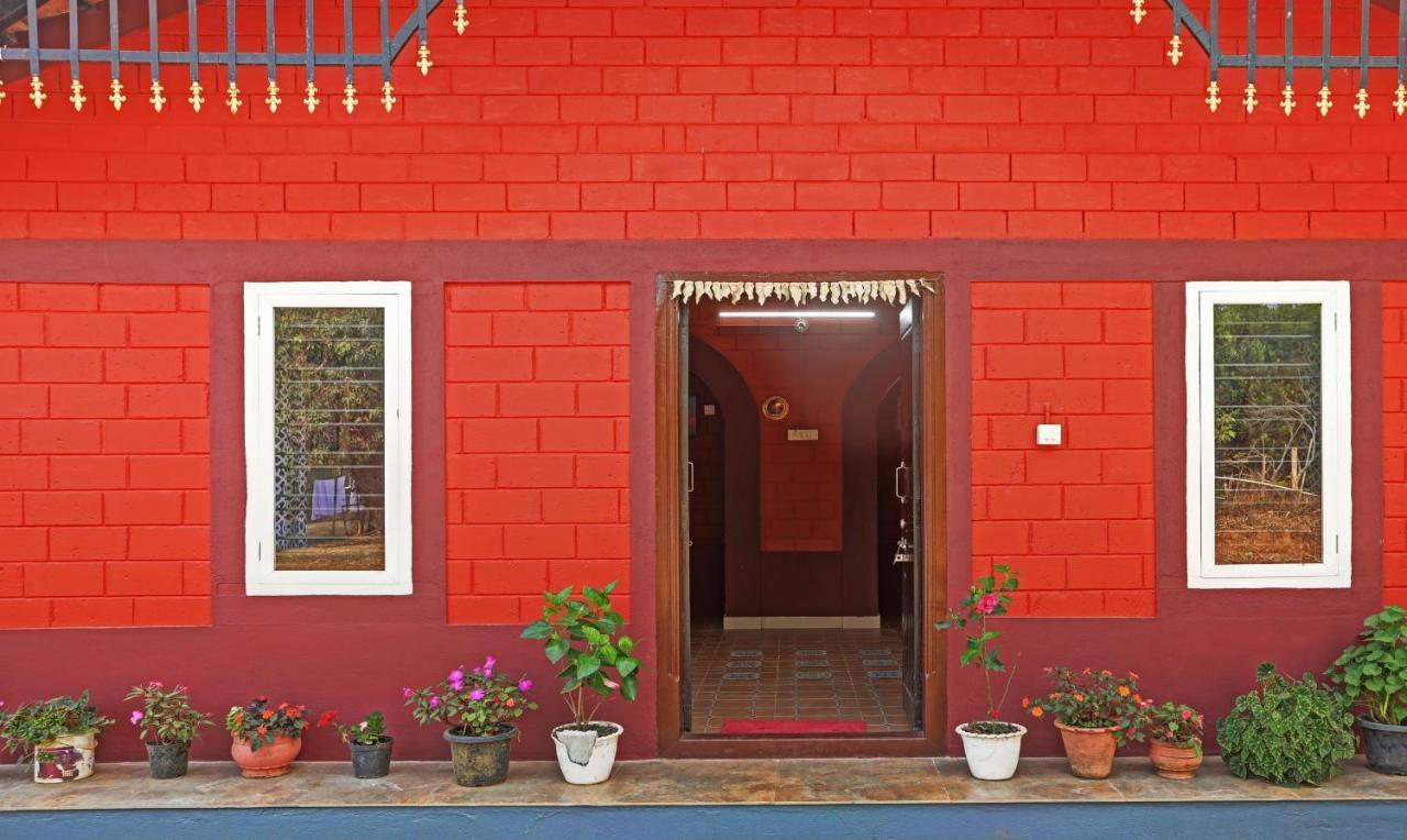 Hotel Allaranda Homestay Madikeri Exterior foto