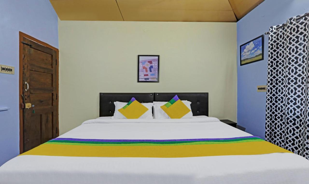 Hotel Allaranda Homestay Madikeri Exterior foto