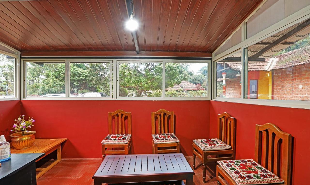 Hotel Allaranda Homestay Madikeri Exterior foto